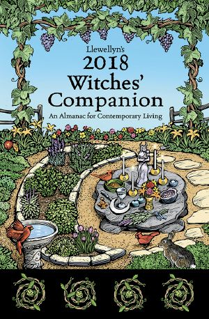 [Llewellyn's Witches' Companion 01] • Llewellyn's 2018 Witches' Companion